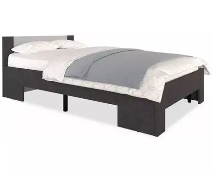 Кровать полутораспальная Kristoff LOZ120х200