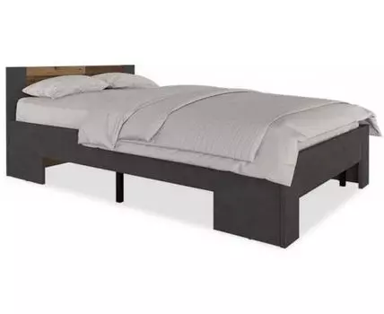 Кровать полутораспальная Kristoff LOZ120х200