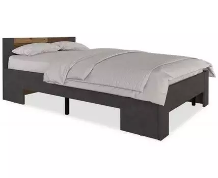 Кровать полутораспальная Kristoff LOZ120х200