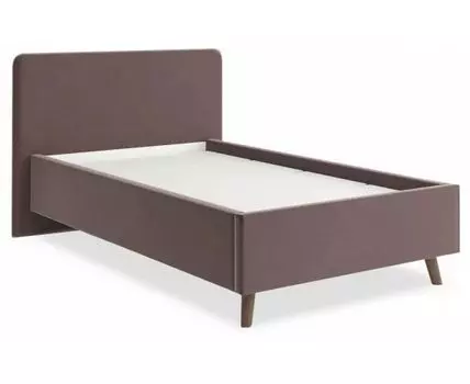 Кровать полутораспальная Ванесса