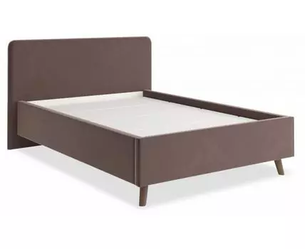 Кровать полутораспальная Ванесса