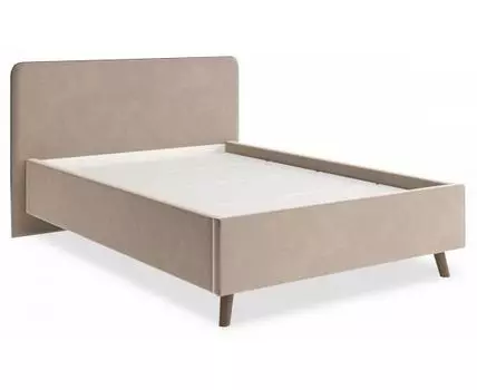 Кровать полутораспальная Ванесса