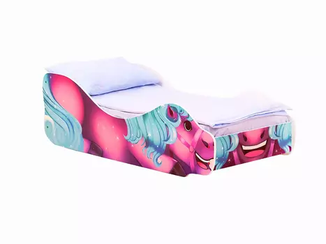 Кровать «Пони - Нюша»