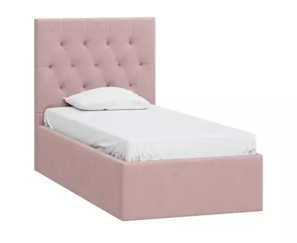 Кровать Раверти-Floor 120 Velvet Pink