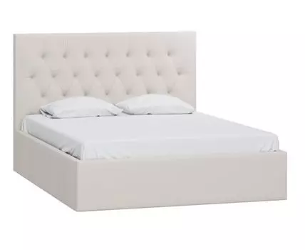 Кровать Раверти-Floor 140 Bucle White