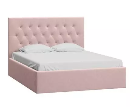 Кровать Раверти-Floor 160 Velvet Pink