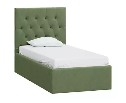 Кровать Раверти-Floor 90 Velvet Olive