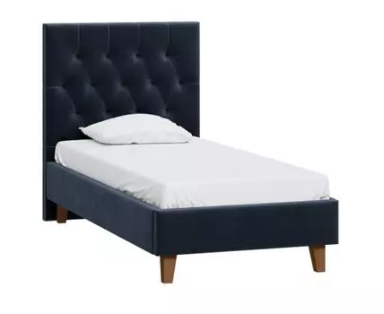 Кровать Раверти-Legs 120 Barhat Night