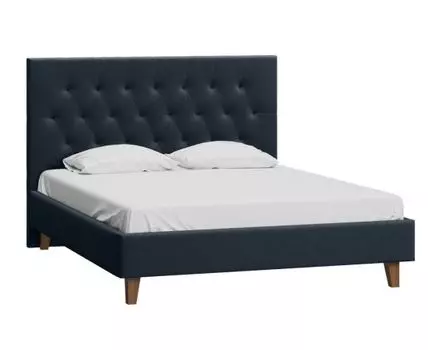 Кровать Раверти-Legs 160 Barhat Night