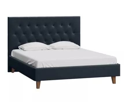 Кровать Раверти-Legs 180 Barhat Night