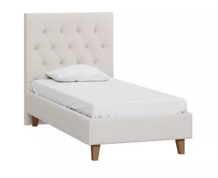 Кровать Раверти-Legs 90 Bucle White