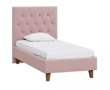 Кровать Раверти-Legs 90 Velvet Pink