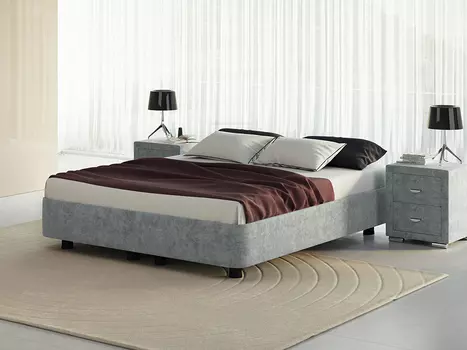 Кровать Rocky Base Set