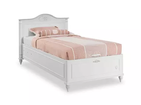 Кровать Romantica