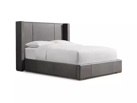 Кровать RONSON LEATHER 140х200