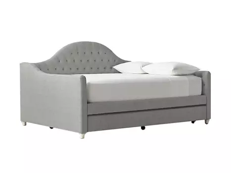 Кровать с дополнительным спальным местом REESE TUFTED 90x200