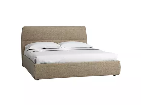 Кровать с ортопедическим основанием 1.8 Сканди