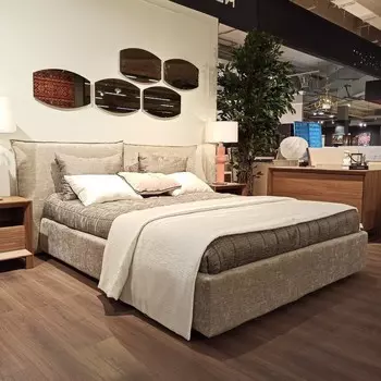 Кровать с подъемным механизмом Pam SELECTION