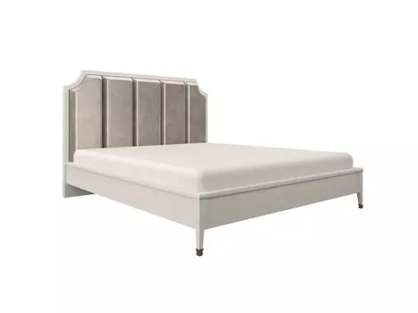 Кровать с решеткой