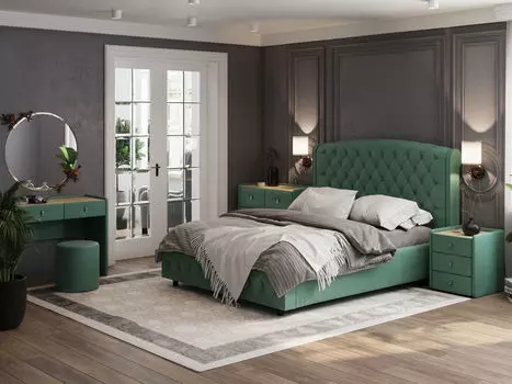 Кровать Salvatore Grand