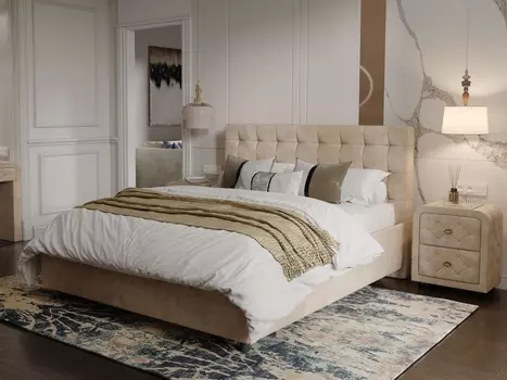 Кровать Scarlett