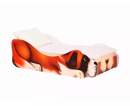 Кровать «Сенбернар - Бетховен»