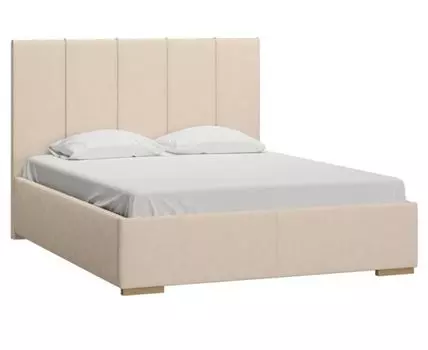 Кровать Шерона 140 Velvet Light