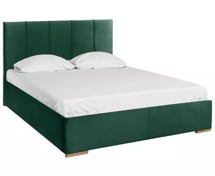 Кровать Шерона 160 Velvet Emerald