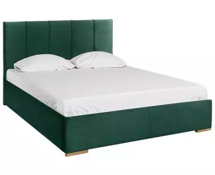 Кровать Шерона 180 Velvet Emerald