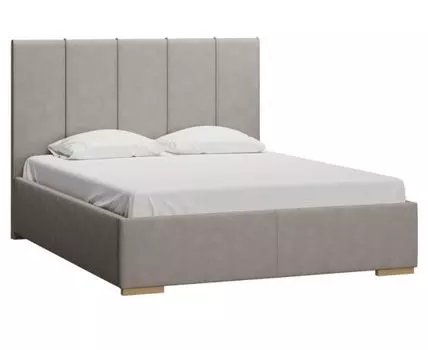 Кровать Шерона 180 Velvet Mushroom