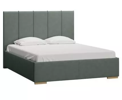 Кровать Шерона 180 Velvet Olive