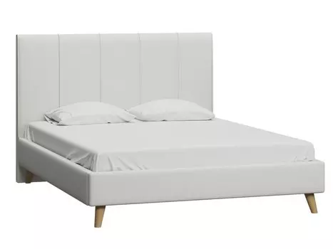 Кровать Шерона-Legs 180 Bucle White