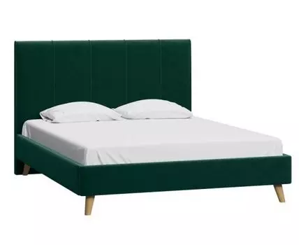 Кровать Шерона-Legs 180 Velvet Emerald