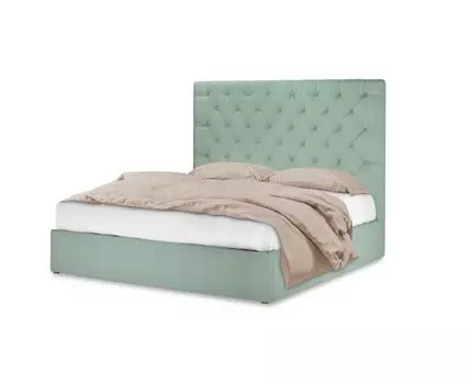 Кровать Сиена (мятный)