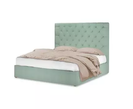 Кровать Сиена (мятный)