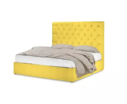 Кровать Сиена (Желтый)