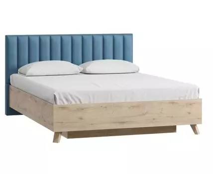Кровать Силини-1 160 Barhat Sky