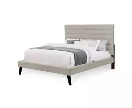 Кровать Сими (Бежевый)