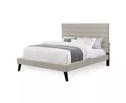 Кровать Сими (Бежевый)