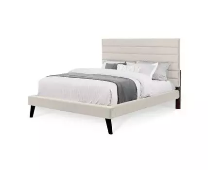 Кровать Сими (Молочный)