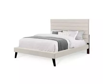 Кровать Сими (Молочный)