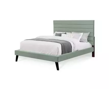 Кровать Сими (мятный)