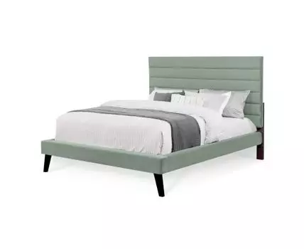 Кровать Сими (мятный)