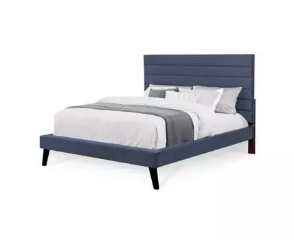 Кровать Сими (Синий)