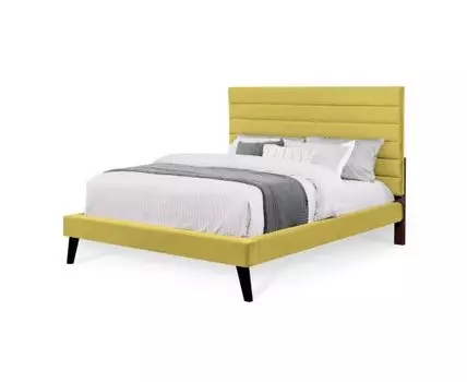 Кровать Сими (Желтый)