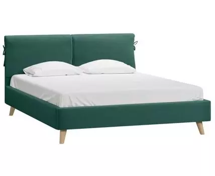 Кровать Ситено 160 Barhat Emerald