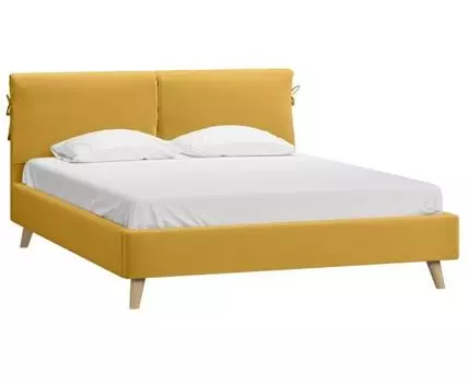 Кровать Ситено 160 Barhat Gold
