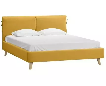 Кровать Ситено 180 Barhat Gold