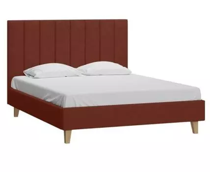 Кровать Скаун 140 Velvet Terra