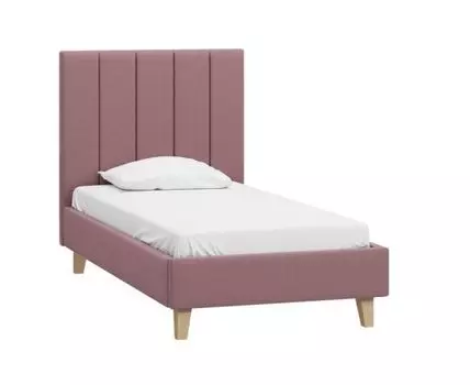 Кровать Скаун 90 Bucle Pink